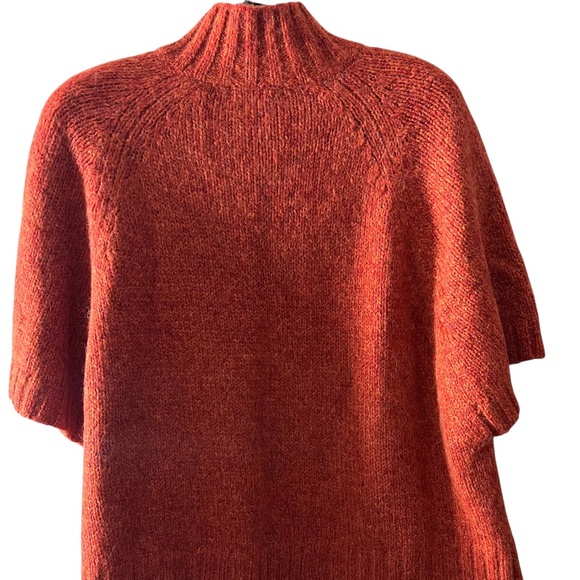 Sarah Spencer Cape Cardigan Sweater - Picture 2 of 9